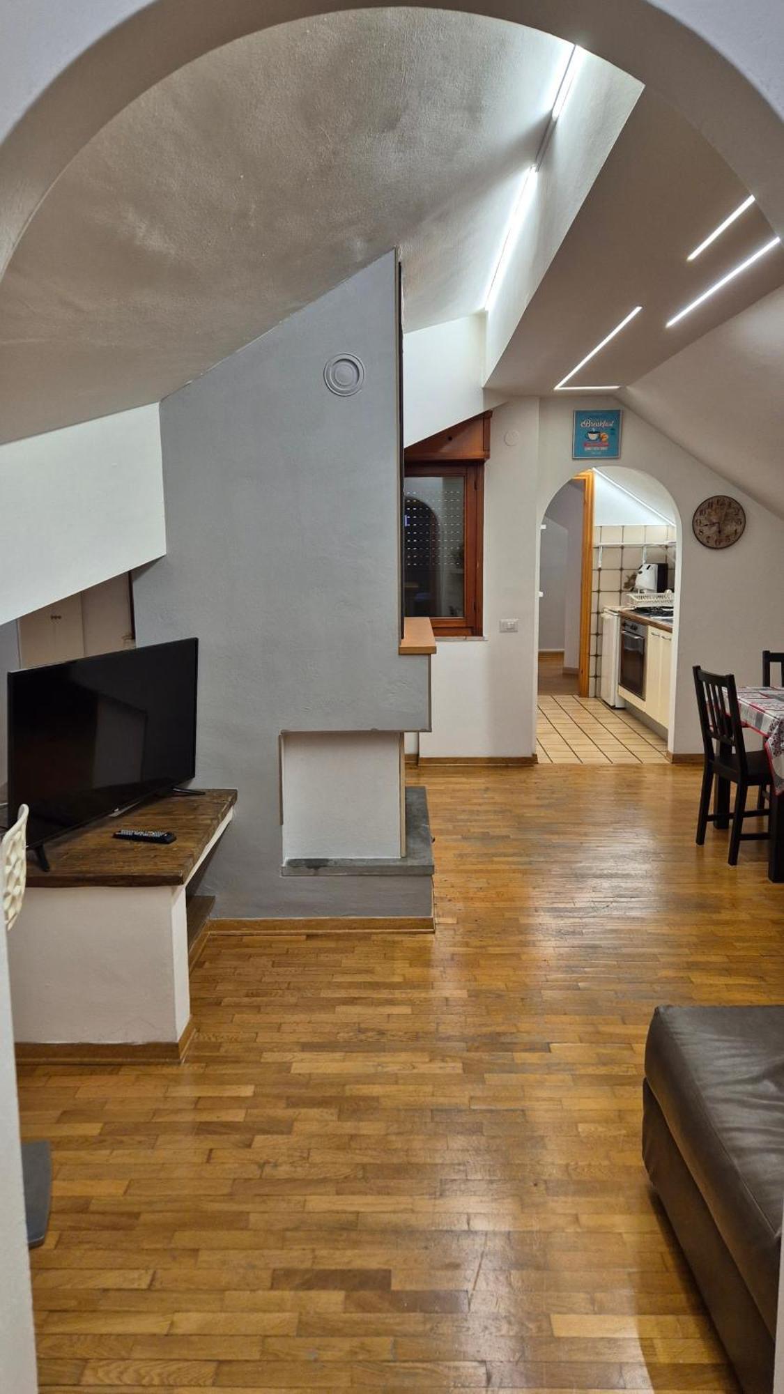 Apartamento Zia Peppa Castel Di Sangro Exterior foto