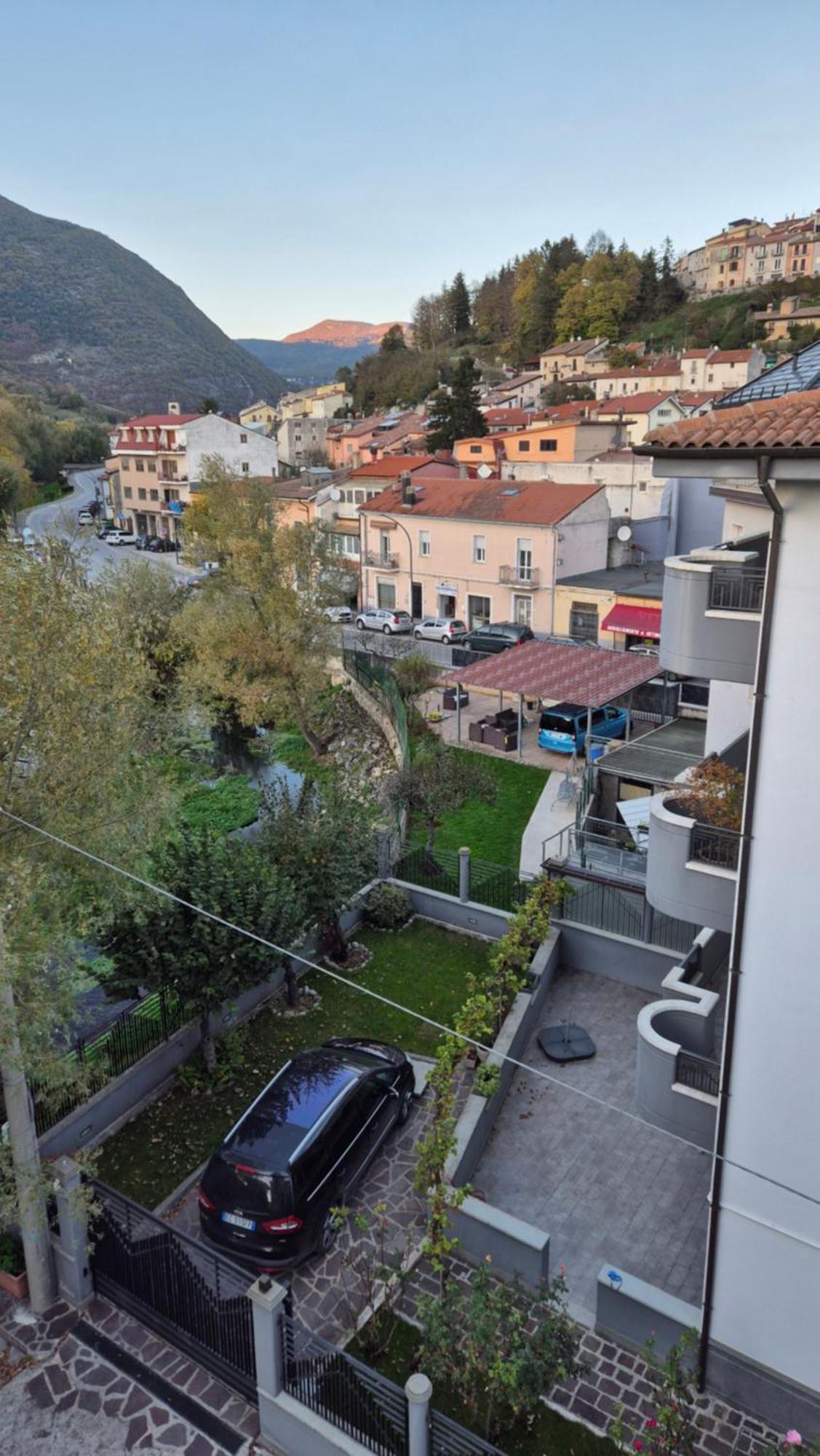 Apartamento Zia Peppa Castel Di Sangro Exterior foto