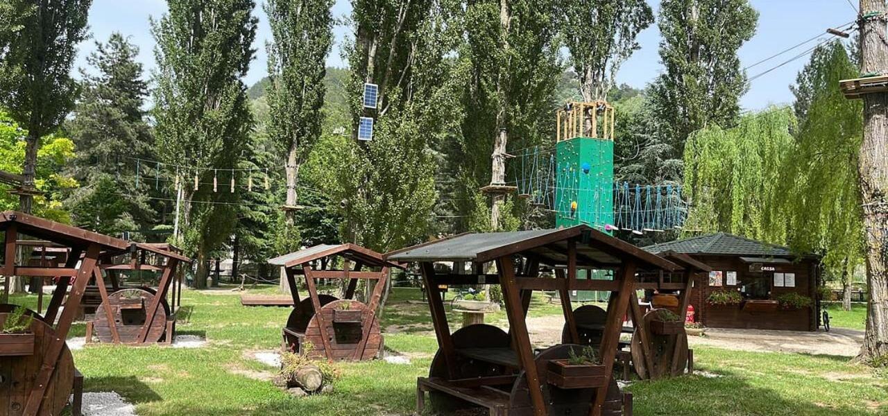 Apartamento Zia Peppa Castel Di Sangro Exterior foto