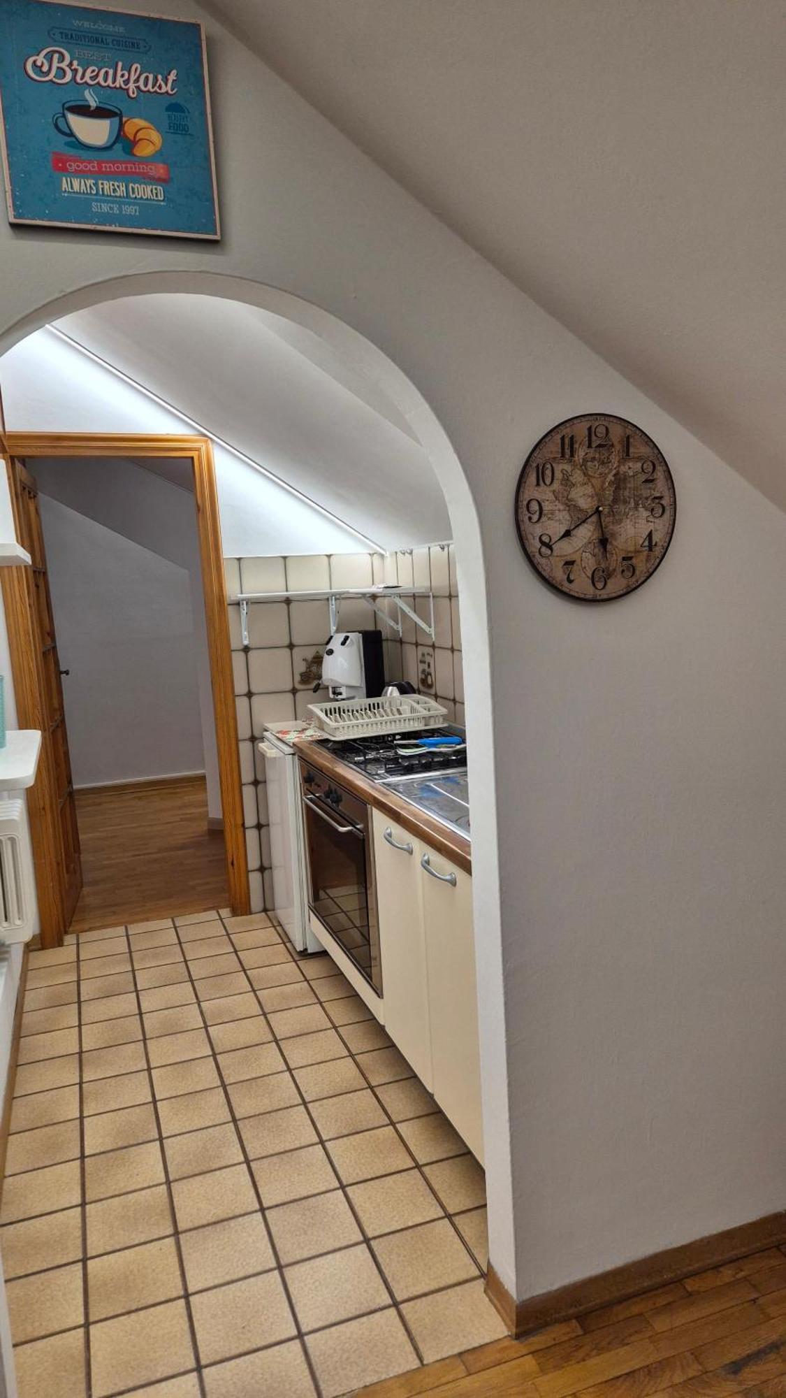 Apartamento Zia Peppa Castel Di Sangro Exterior foto