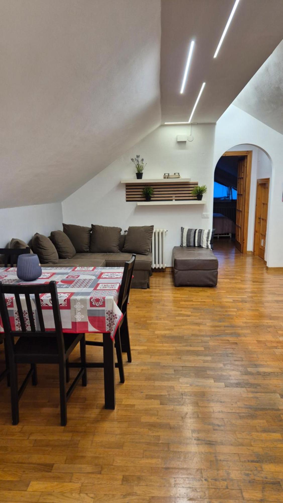 Apartamento Zia Peppa Castel Di Sangro Exterior foto