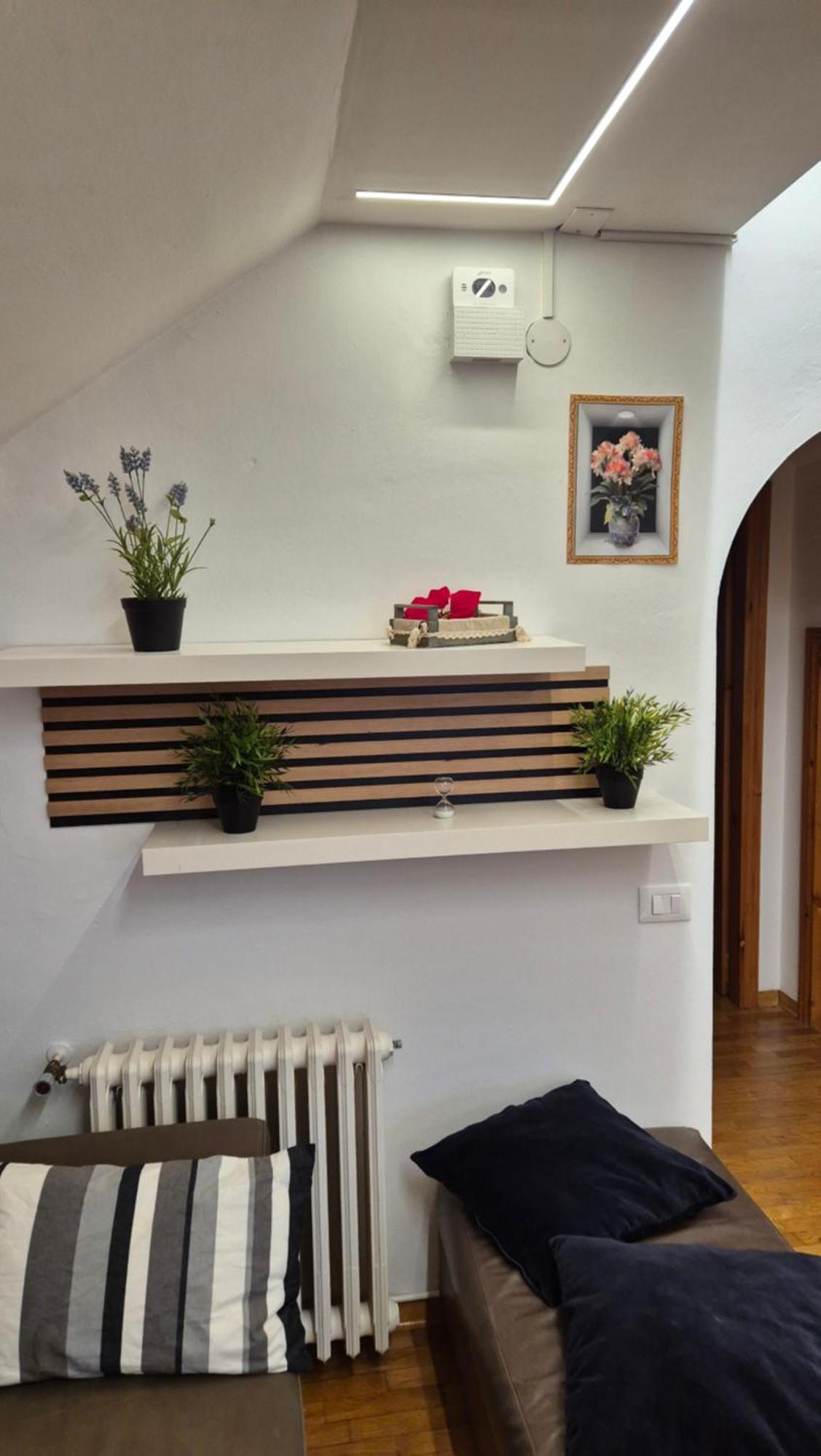 Apartamento Zia Peppa Castel Di Sangro Exterior foto